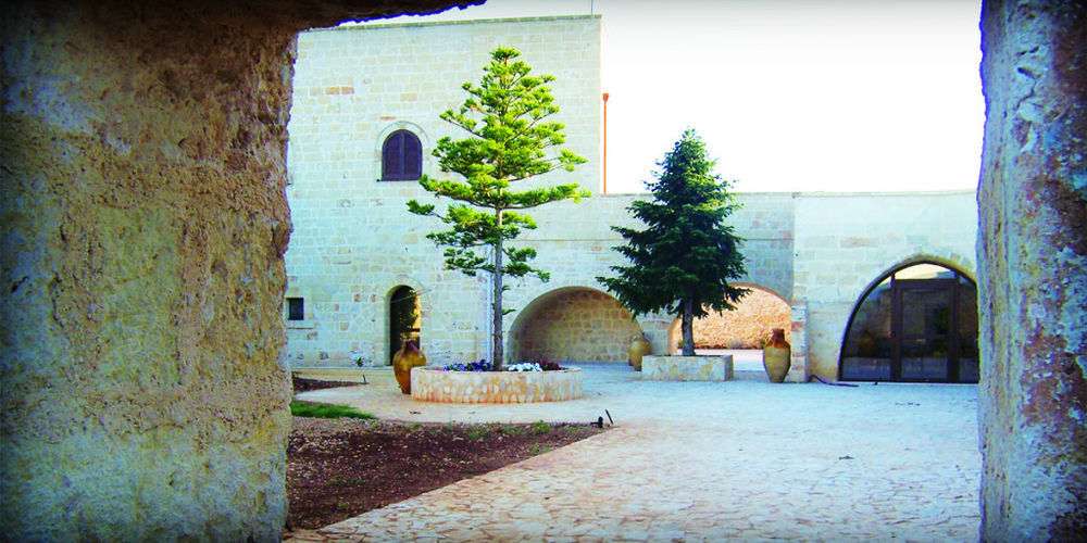 Landhaus Masseria Nuova Francavilla Fontana