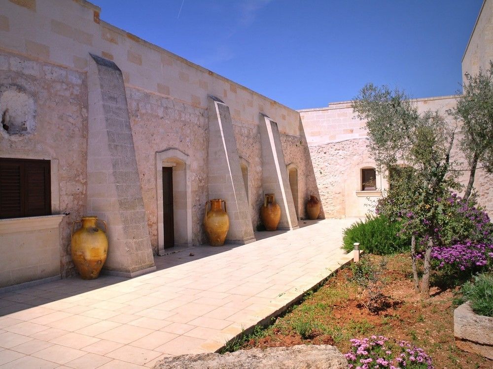 Masseria Nuova Landhaus