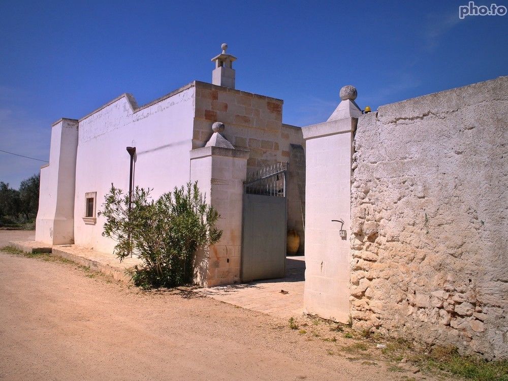 Masseria Nuova Landhaus *