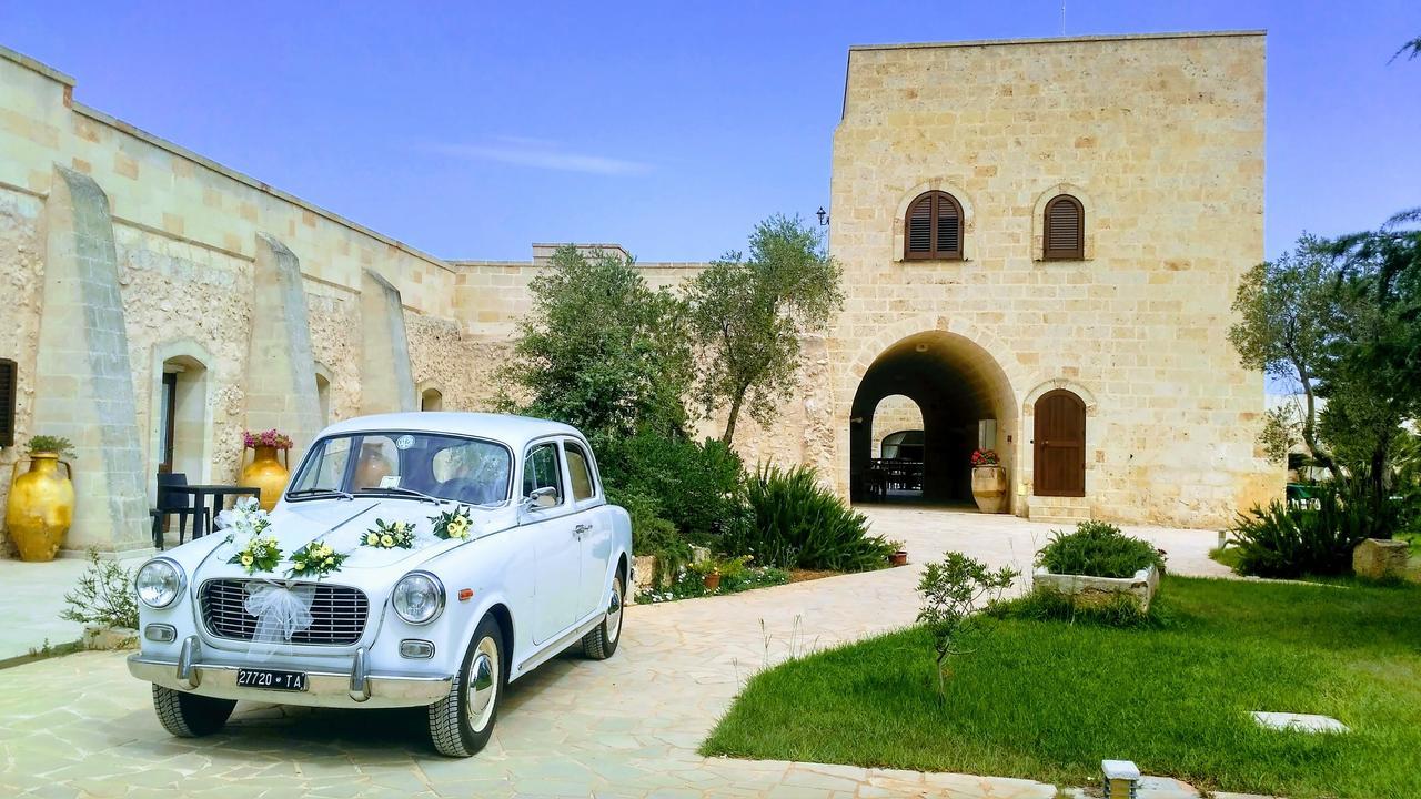 Masseria Nuova Landhaus