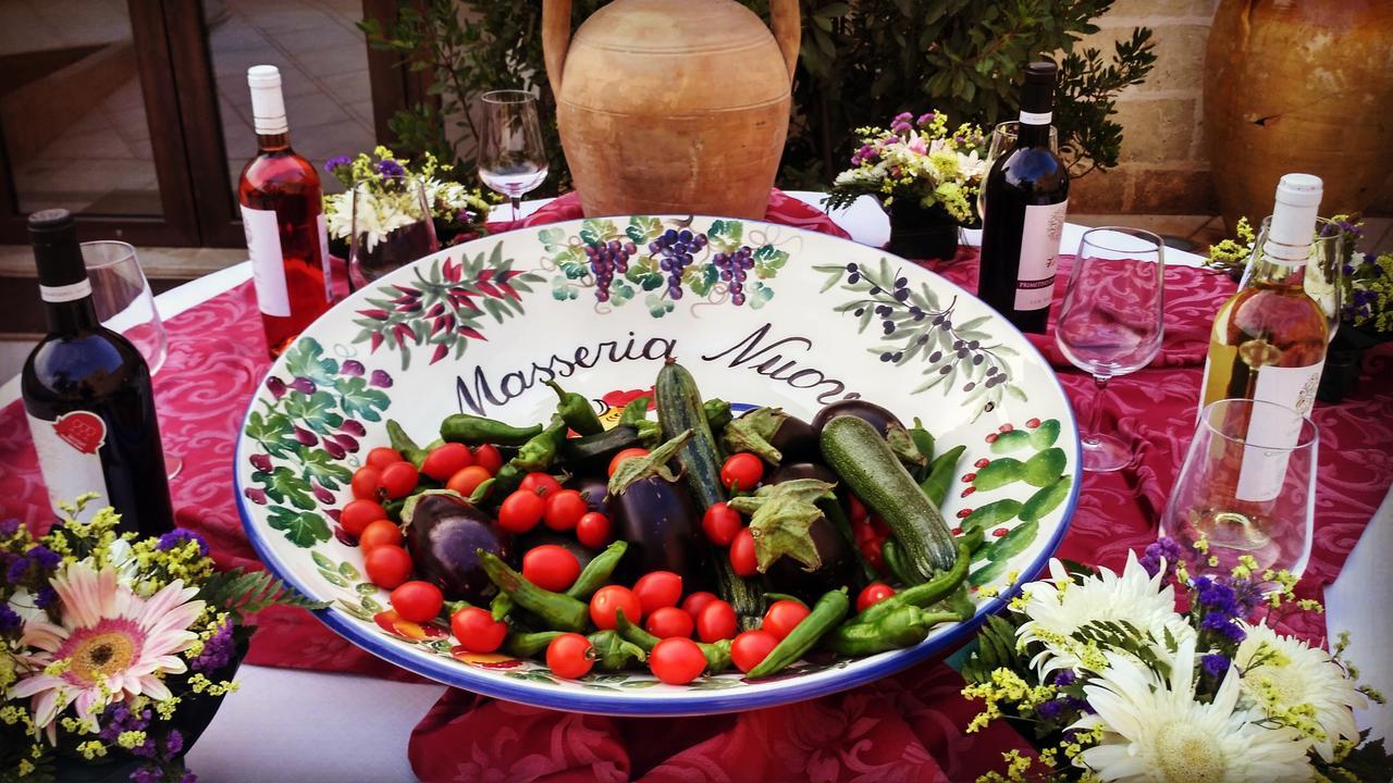Masseria Nuova * Francavilla Fontana