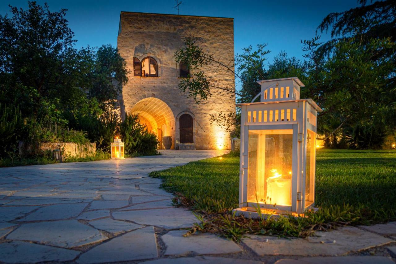 Masseria Nuova Landhaus