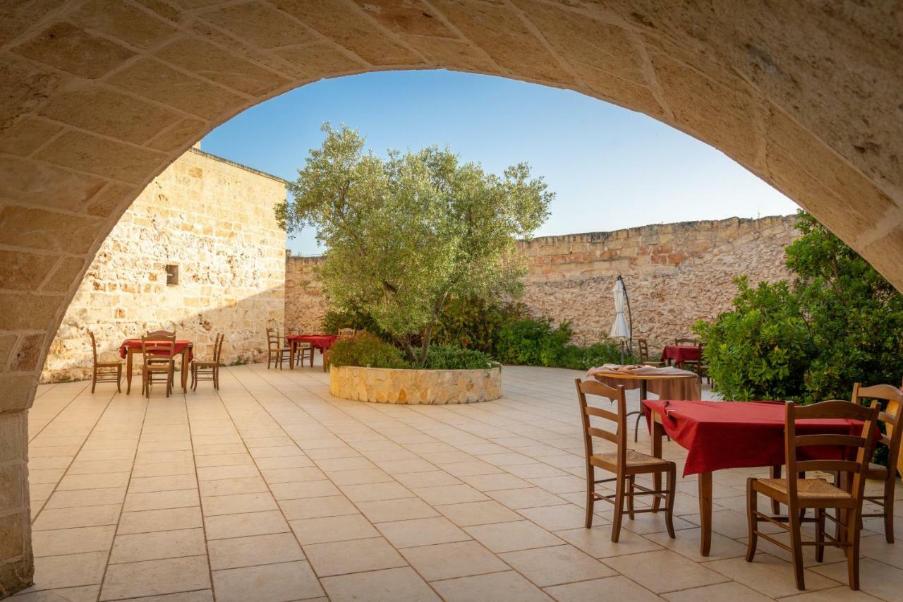 Masseria Nuova Landhaus